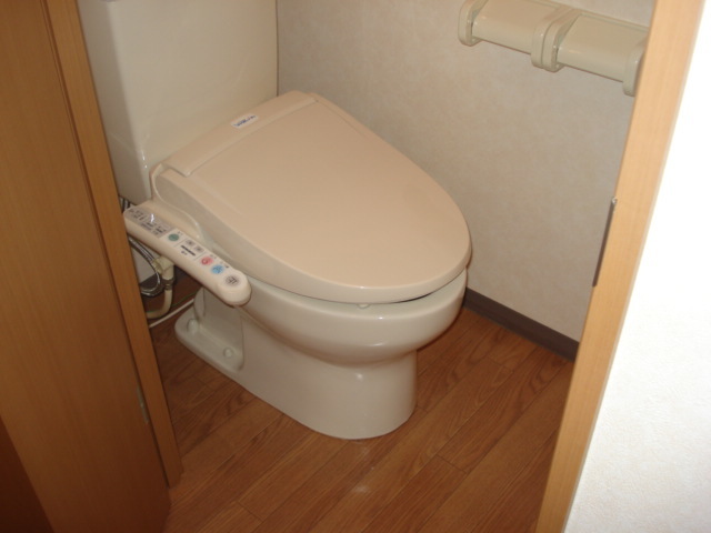 トイレ　シャワー付トイレ(イメージ)
