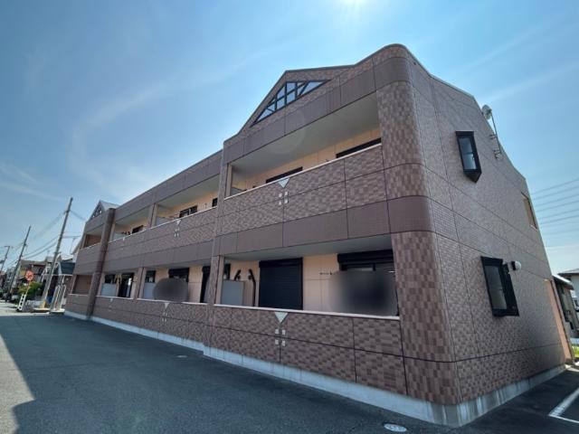 建物外観　外観写真（昼）