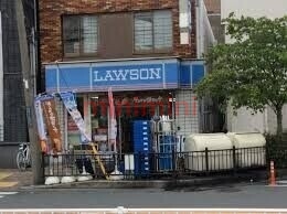 コンビニ　ローソン岸部南店（コンビニ）まで169m