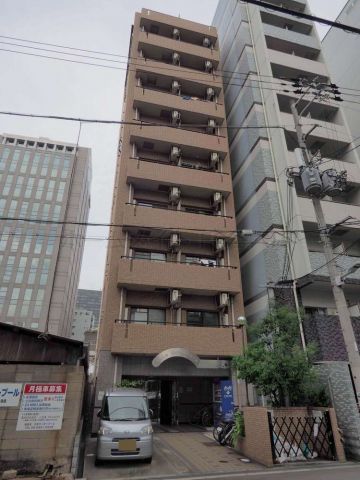 建物外観　Citylifeエイペックス大手通