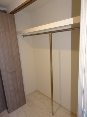 収納　エステムプラザ横濱関内 ＊別部屋参考