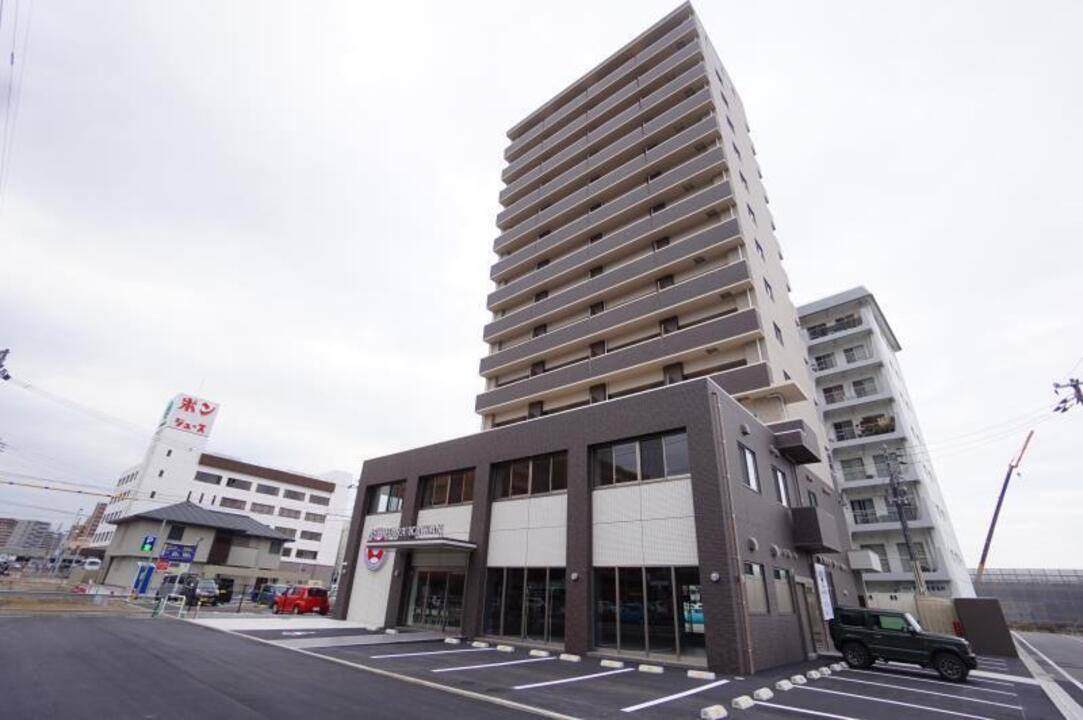 建物外観　外観