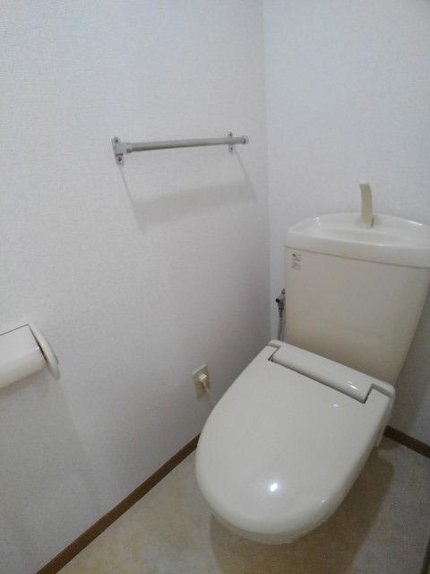 トイレ　図面と現状に相違がある場合には現状を優先