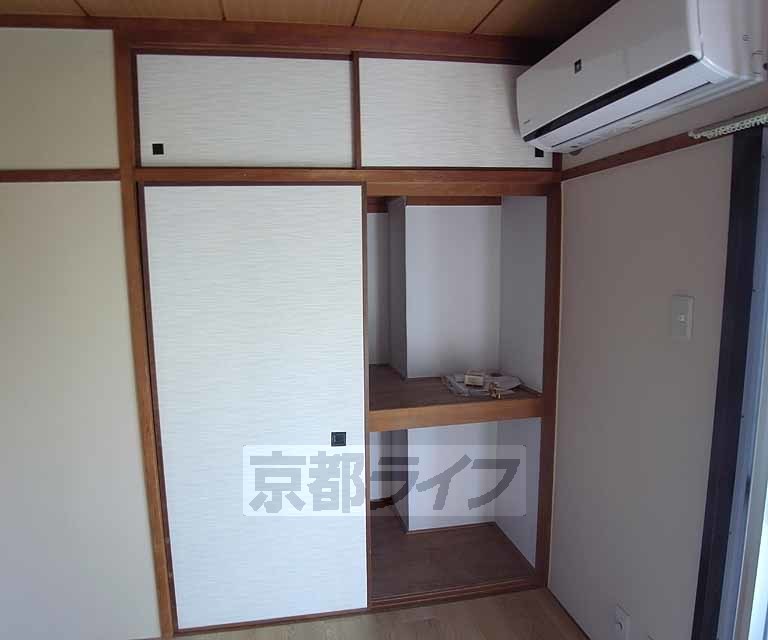 収納　便利な収納です。