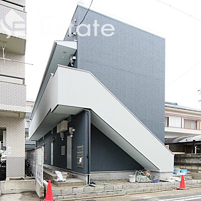 建物外観　外観★デザイナーズロフト★保証人なしOK！