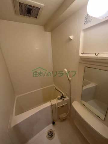 バス・シャワールーム　セントパレス池袋　参考写真