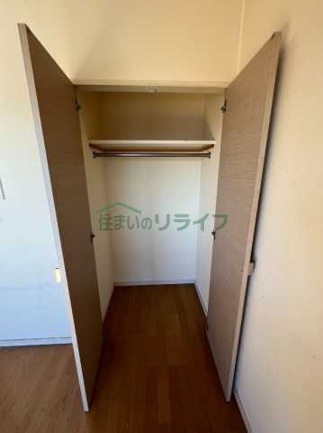 収納　セントパレス池袋　参考写真