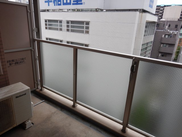バルコニー　別号室参考写真