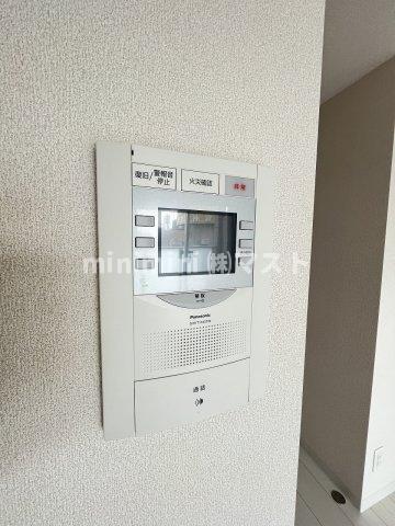 セキュリティ　別部屋参考写真です。