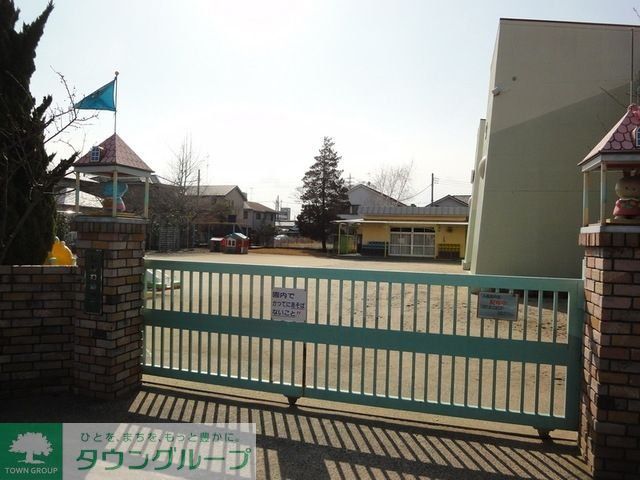 幼稚園・保育園　新和幼稚園（幼稚園・保育園）まで575m
