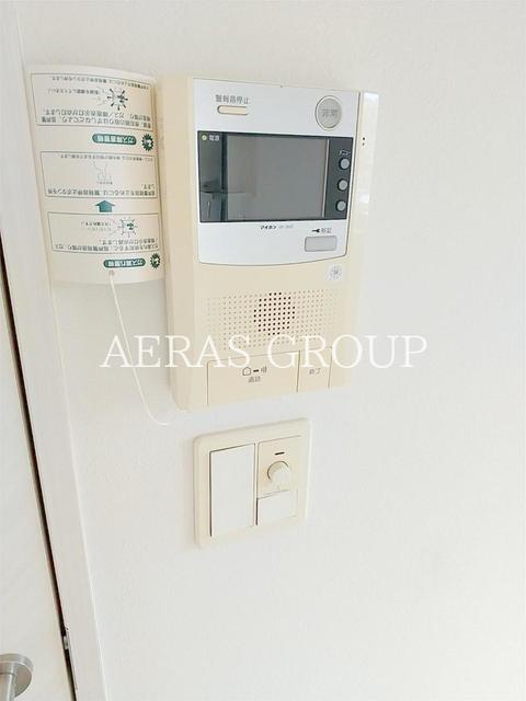 セキュリティ　他部屋参考
