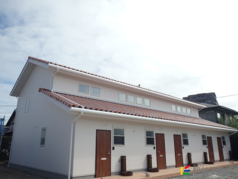 建物外観　H29.4/13