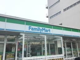 コンビニ　ファミリーマート上之屋一丁目店（コンビニ）まで129m