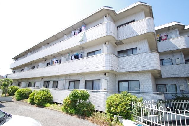 建物外観　☆日当たり良好♪敷金礼金0円☆