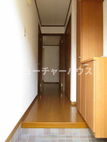 収納　収納豊富です