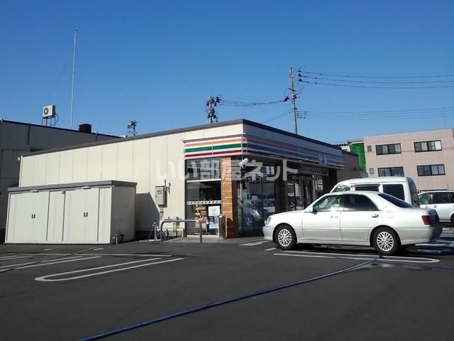 コンビニ　セブンイレブン会津北滝沢２丁目店（コンビニ）まで310m
