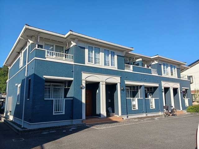 建物外観　きれいな外観です