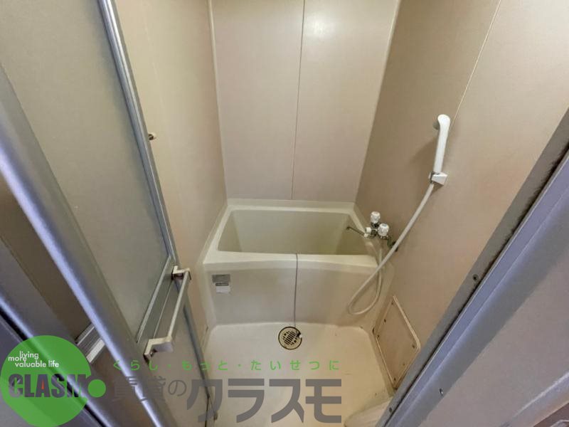 バス・シャワールーム　日々の暮らしに欠かせないお風呂です
