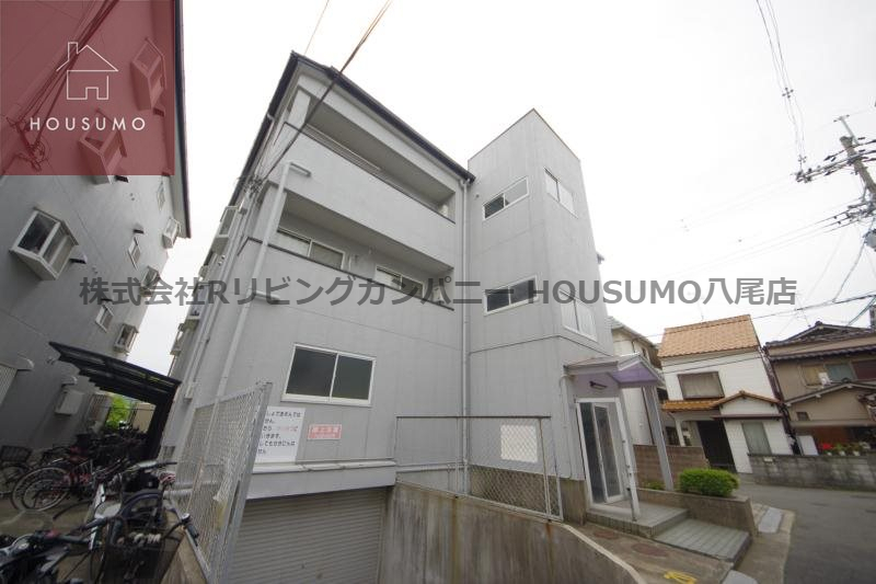 建物外観　外観です