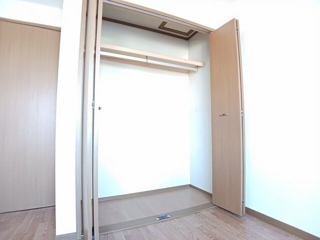 収納　収納豊富です