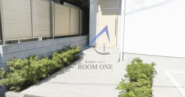 エントランス　エントランスです。