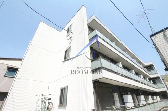 建物外観　外観です。