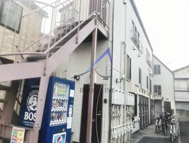 建物外観　外観です。
