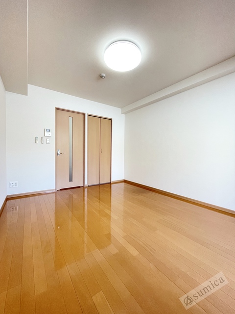 居室・リビング　このお部屋。毎日が楽しくなります。