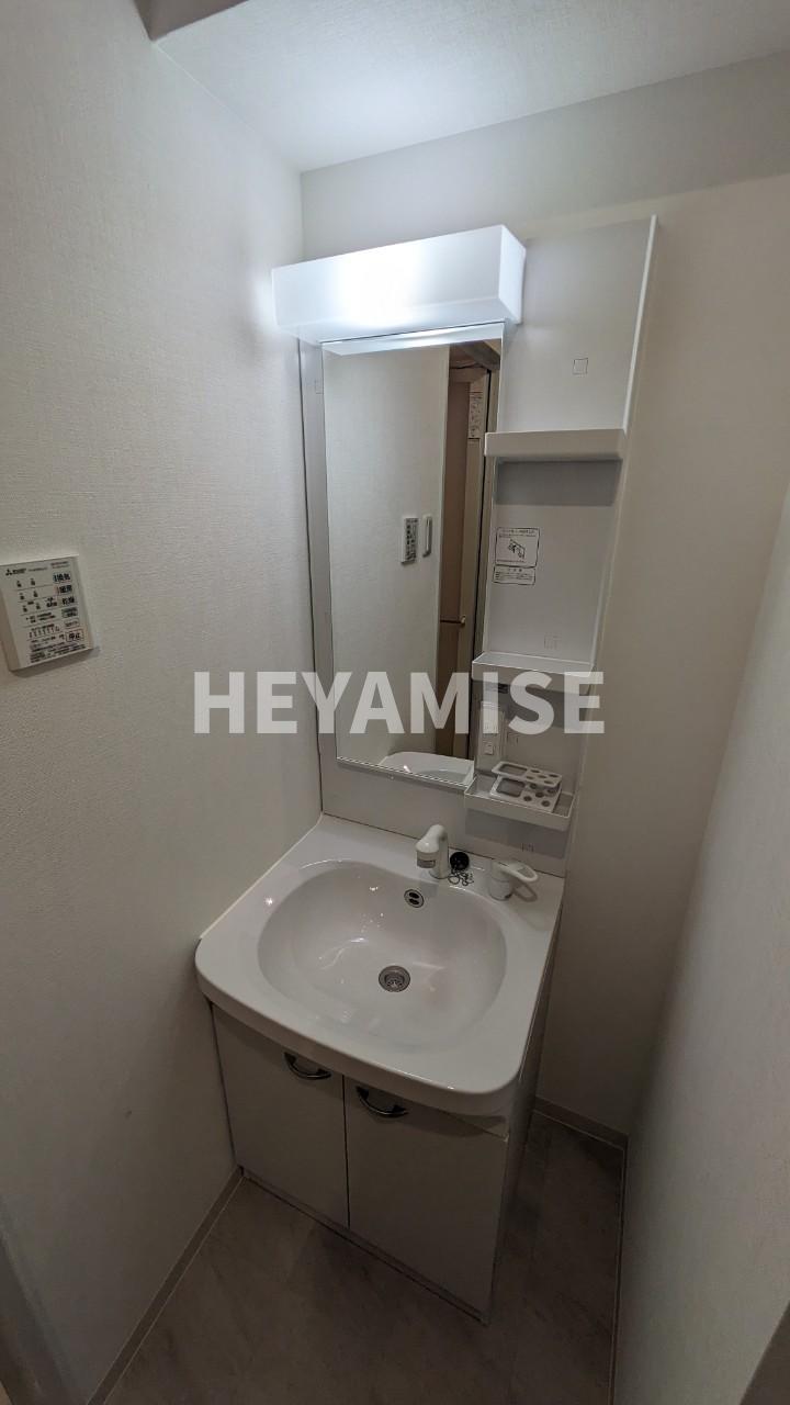 洗面設備