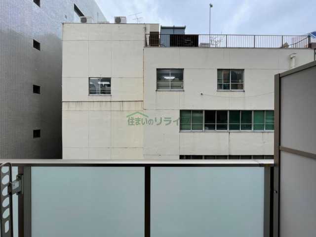 眺望　エトワール飯田橋