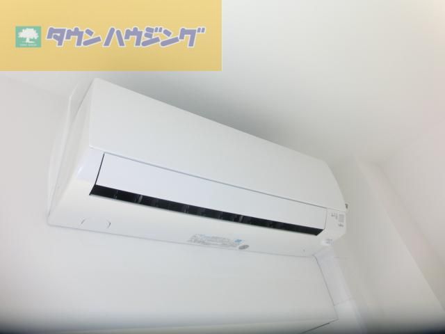 その他　エアコン完備