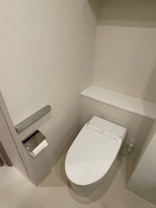 トイレ　トイレ※別部屋参考写真
