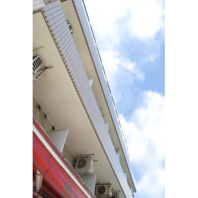 建物外観　外はこのようになっています