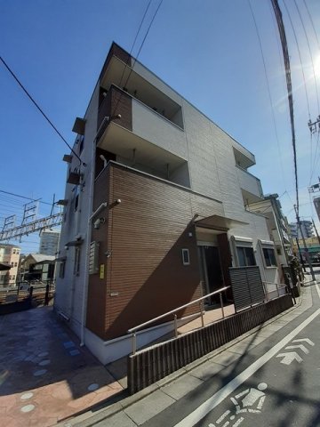 建物外観　外観です