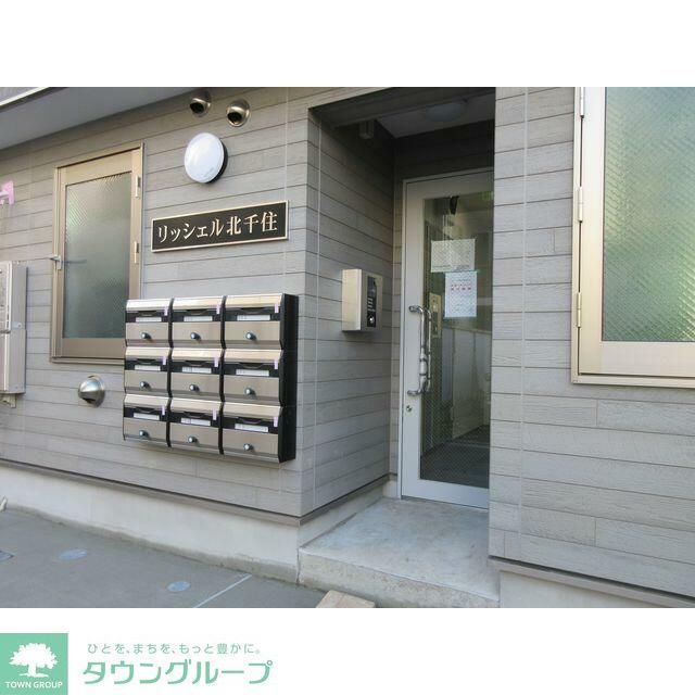 エントランス