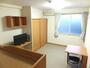 居室・リビング　大型家電設置済みのお部屋です。