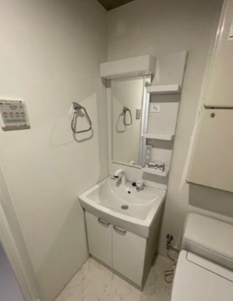 洗面設備　☆嬉しい独立洗面台☆