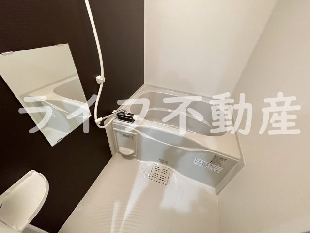 バス・シャワールーム　日々の暮らしに欠かせないお風呂です