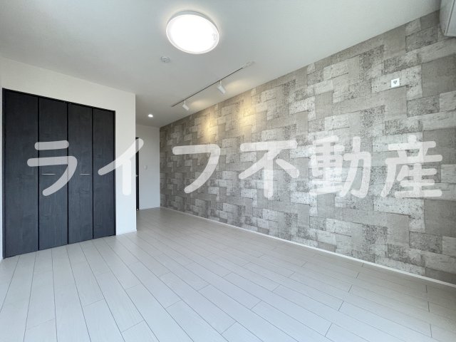 居室・リビング　使いやすい居間です