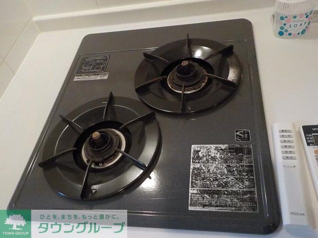 その他設備　キッチン