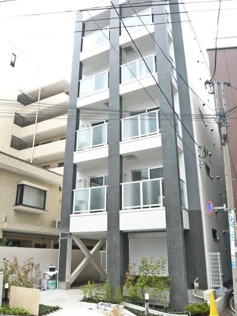 建物外観　?