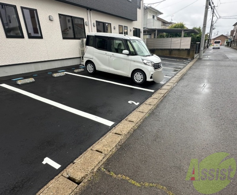 駐車場　駐車場その他