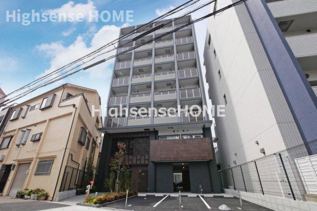 建物外観　おしゃれな外観です