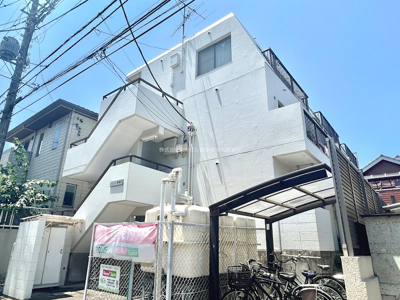 建物外観　建物外観