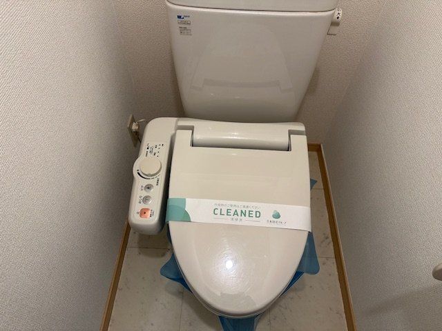 トイレ　☆清潔感のあるトイレ☆