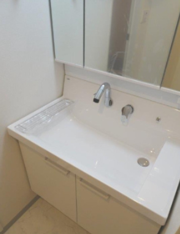 洗面設備　別部屋参考写真