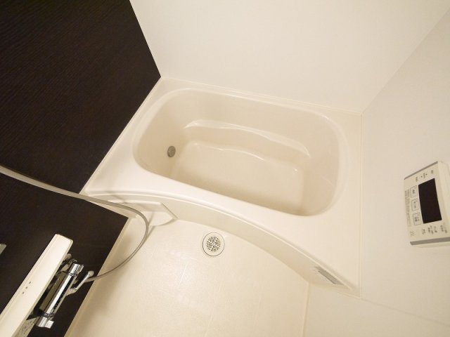 バス・シャワールーム　落ち着いた空間のお風呂です