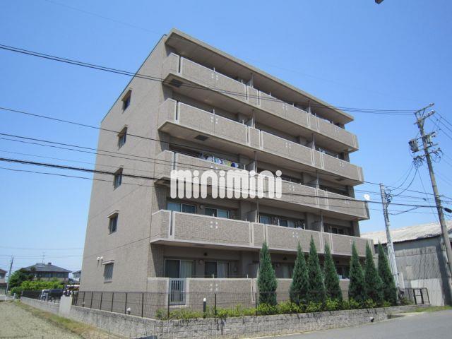 建物外観　積水ハウスの鉄筋コンクリートマンション