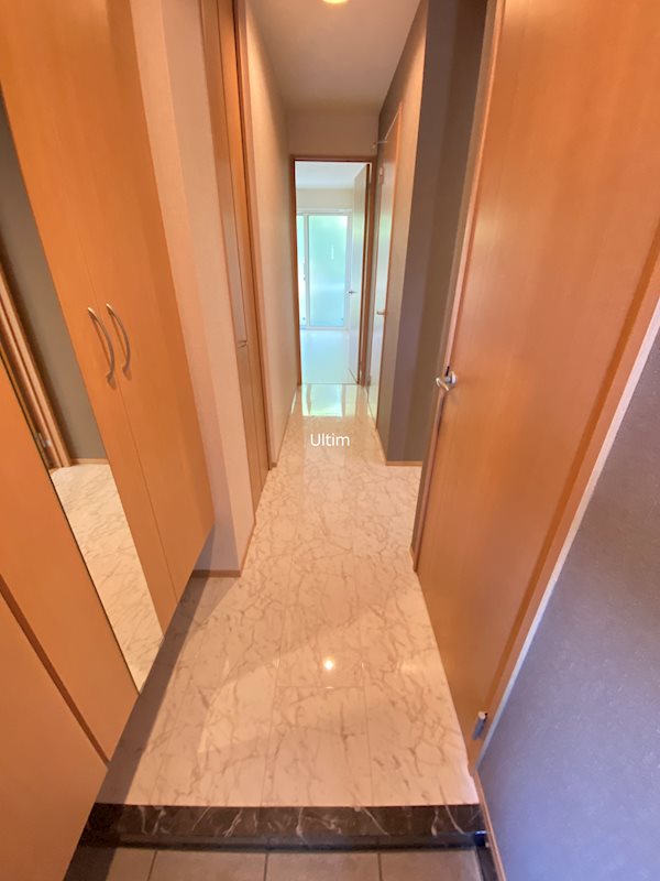 玄関　※他のお部屋です、ご参考までに
