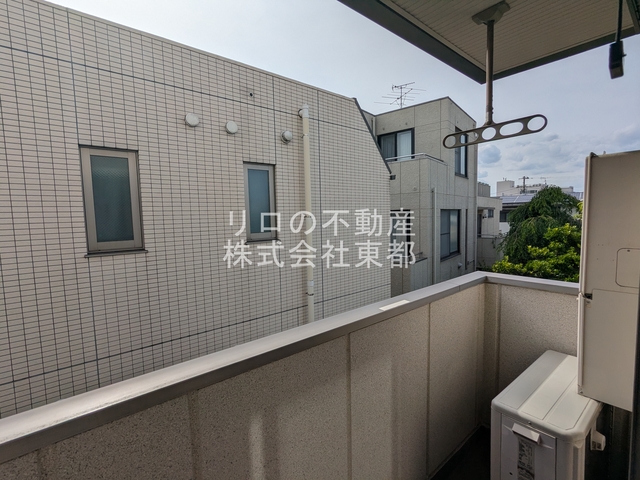 眺望　お部屋からの景色です♪